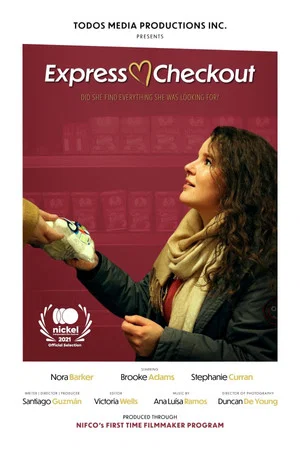 Постер: Express Checkout