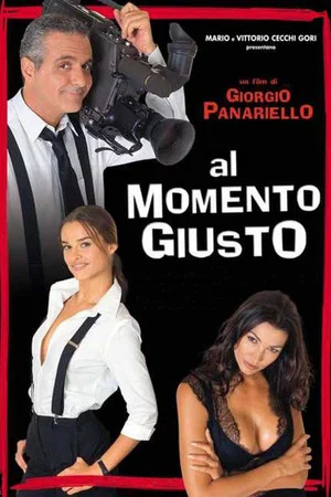 Постер: Al momento giusto