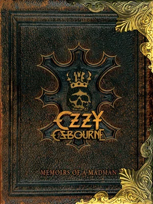 Постер: Ozzy Osbourne: Memoirs of a Madman