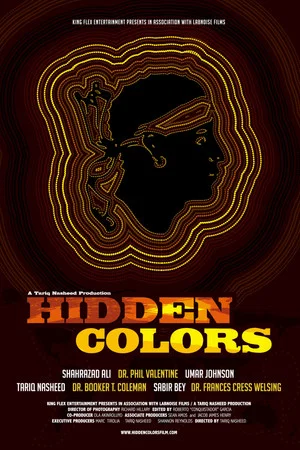 Постер: Hidden Colors