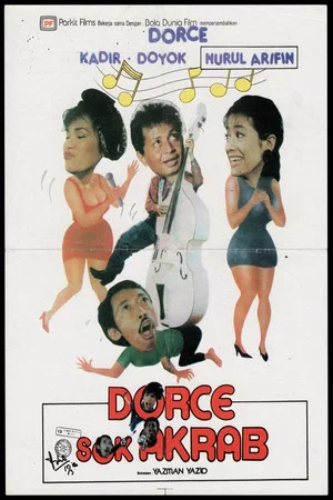 Постер: Dorce Sok Akrab