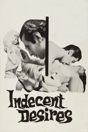 Постер: Indecent Desires