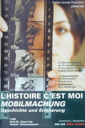 Постер: L'histoire c'est moi