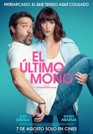 Постер: El último mono