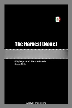 Постер: The Harvest