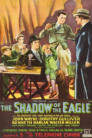 Постер: The Shadow of the Eagle