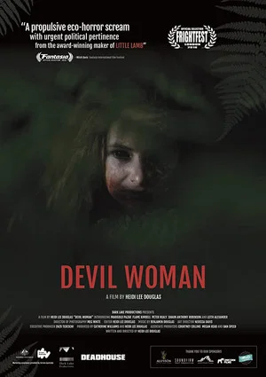Постер: Devil Woman