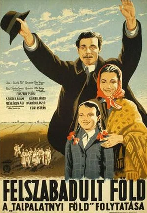Постер: Liberated Land