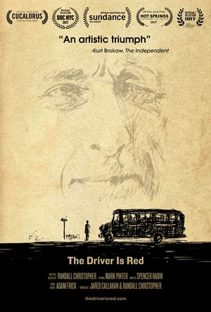 Постер: The Driver Is Red