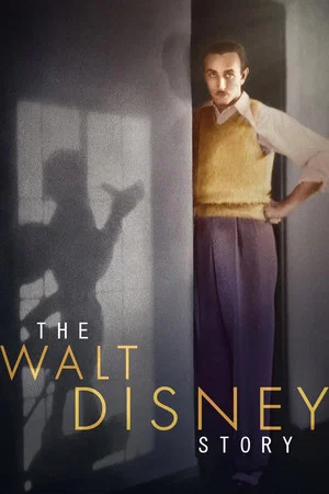 Постер: The Walt Disney Story