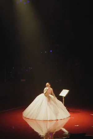 Постер: ayumi hamasaki ARENA TOUR 2018 ～POWER of MUSIC 20th Anniversary～