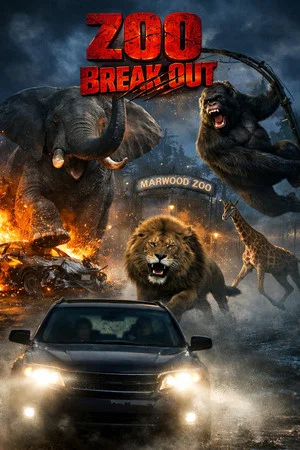 Постер: Zoo Break Out