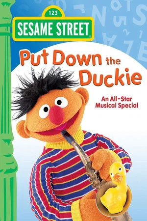 Постер: Sesame Street: Put Down the Duckie
