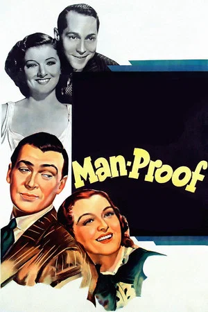Постер: Man-Proof