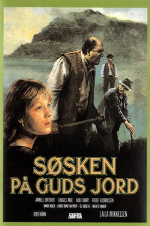 Постер: Søsken på Guds jord