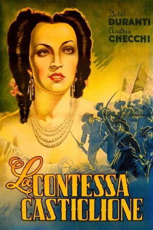 Постер: La contessa Castiglione