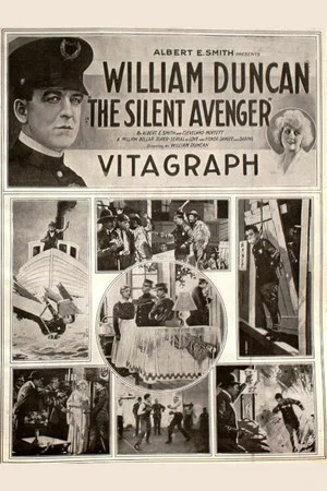 Постер: The Silent Avenger