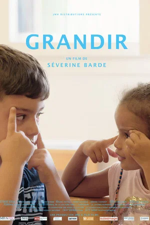 Постер: Growing up