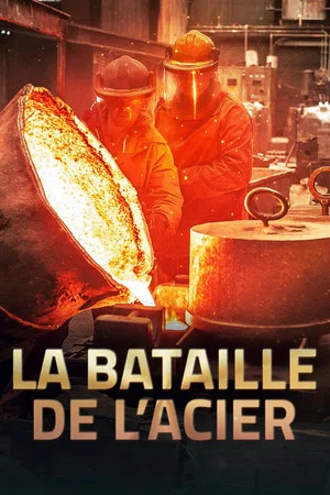 Постер: La Bataille de l'acier