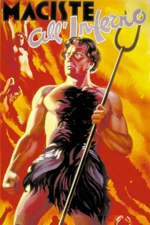 Постер: Maciste in Hell