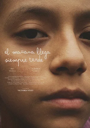 Постер: El mañana llega siempre tarde