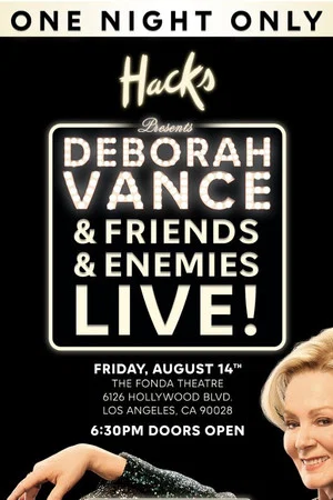 Постер: Deborah Vance and Friends