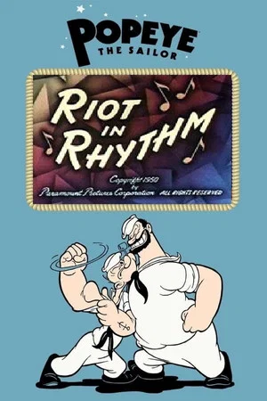 Постер: Riot in Rhythm