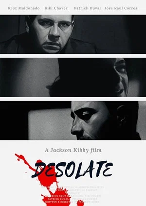 Постер: Desolate
