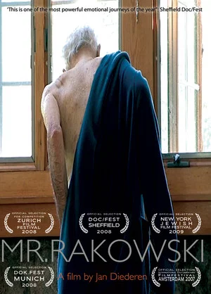 Постер: Mr. Rakowski