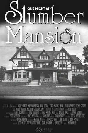 Постер: One Night At Slumber Mansion
