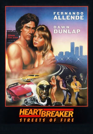 Постер: Heartbreaker