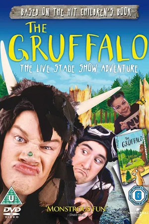 Постер: The Gruffalo