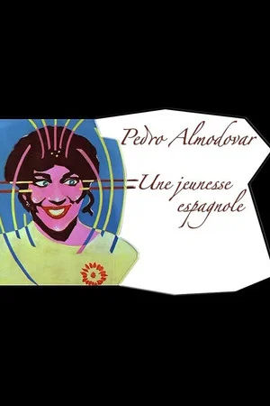 Постер: Pedro Almodovar, une jeunesse espagnole