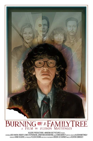 Постер: Burning of a Family Tree
