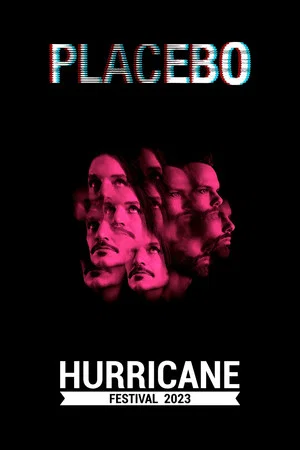 Постер: Placebo - Hurricane Festival 2023