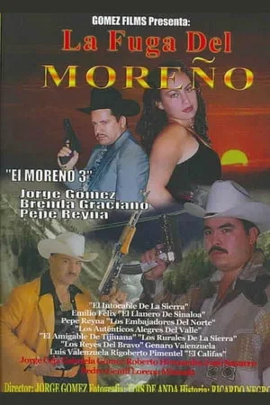 Постер: La fuga del moreño