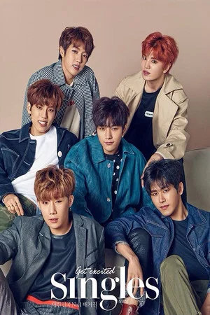 Постер: INFINITE Special ★Since Debut to 'Tell me'★