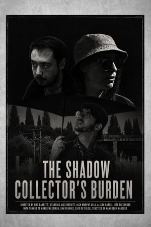 Постер: The Shadow Collector's Burden