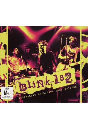 Постер: Blink-182: Blink-182 (Tour Edition)