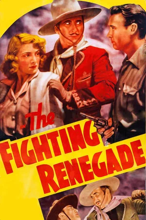 Постер: The Fighting Renegade