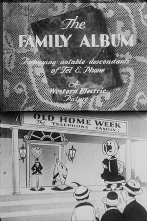 Постер: The Family Album