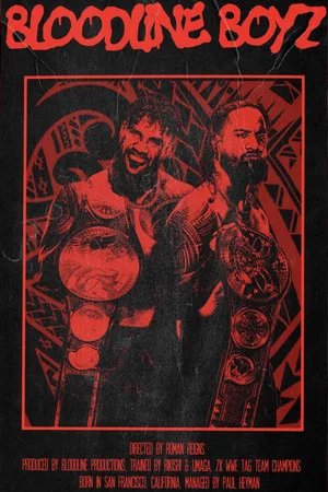 Постер: The Bloodline: The Complete Story