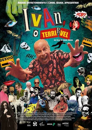 Постер: Ivan, the TerrirBle