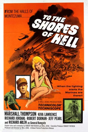 Постер: To the Shores of Hell