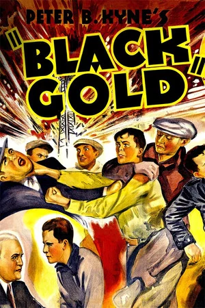 Постер: Black Gold
