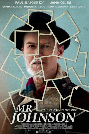 Постер: Mr Johnson