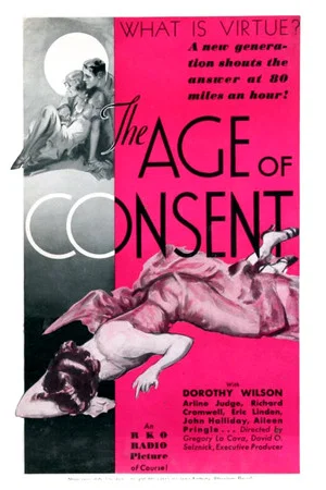 Постер: The Age of Consent
