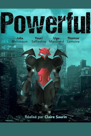Постер: Powerful