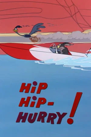 Постер: Hip Hip-Hurry!