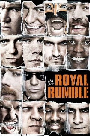 Постер: WWE Royal Rumble 2011